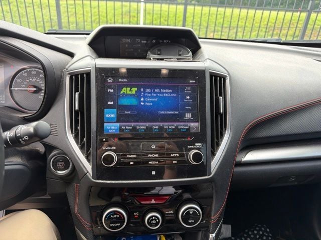 2020 Subaru Forester Sport