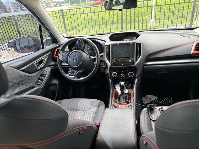 2020 Subaru Forester Sport
