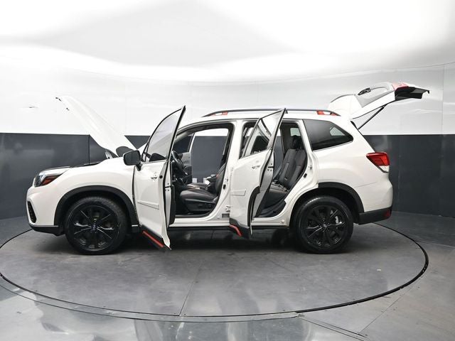 2020 Subaru Forester Sport