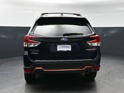 2020 Subaru Forester Sport
