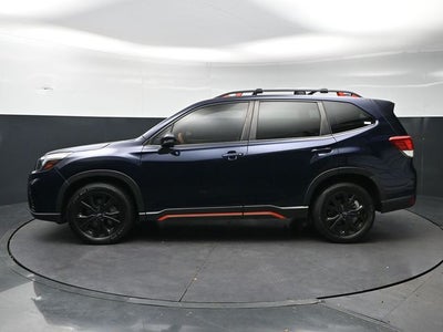 2020 Subaru Forester Sport