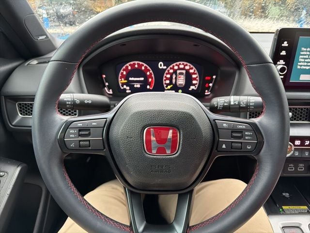 2024 Honda Civic Type R Base