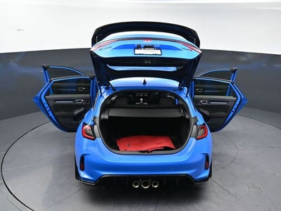 2024 Honda Civic Type R Base
