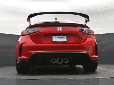 2026 Honda Civic Type R Base