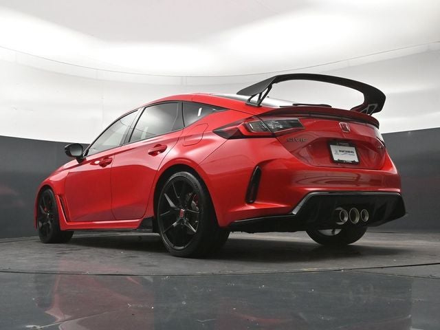 2026 Honda Civic Type R Base