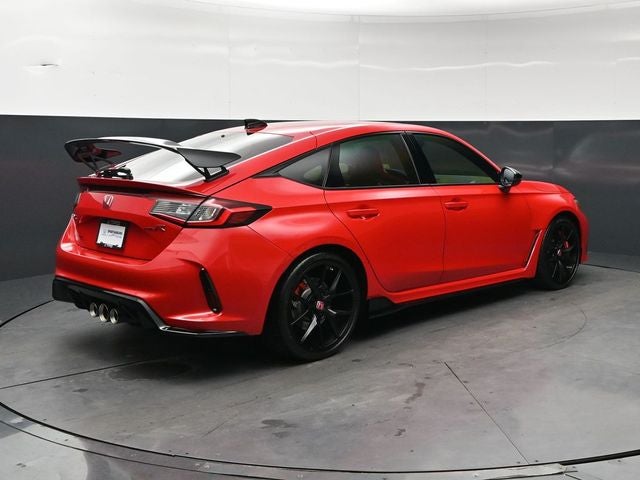 2026 Honda Civic Type R Base