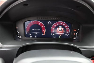 2026 Honda Civic Type R Base