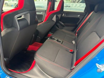 2023 Honda Civic Type R Base
