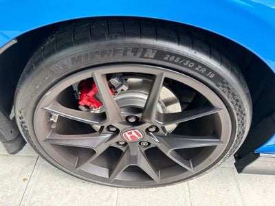 2023 Honda Civic Type R Base