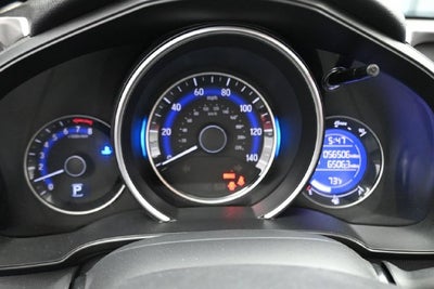 2016 Honda Fit EX