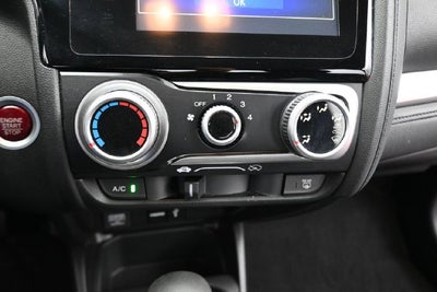 2016 Honda Fit EX