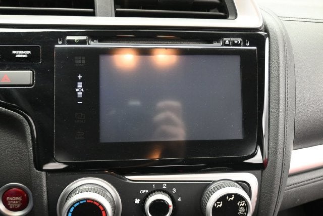2016 Honda Fit EX