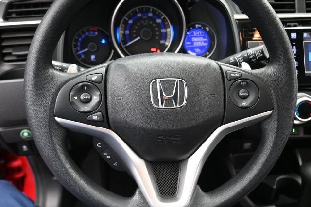 2016 Honda Fit EX