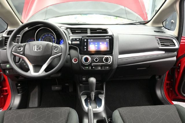 2016 Honda Fit EX