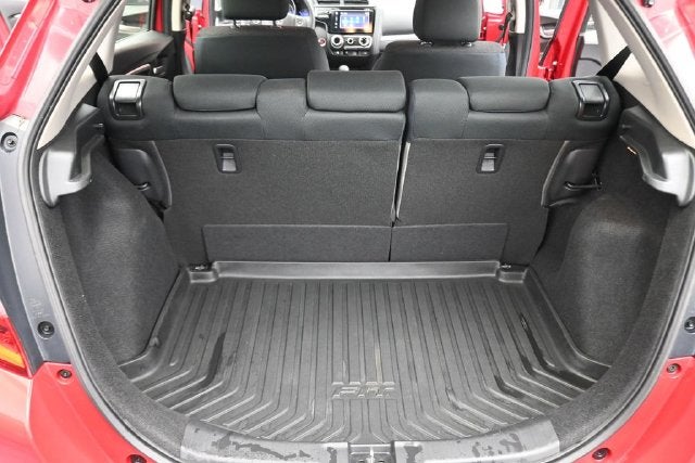 2016 Honda Fit EX