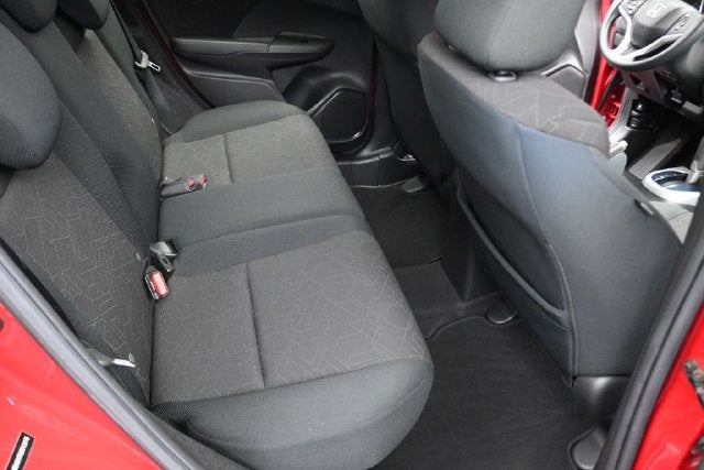 2016 Honda Fit EX