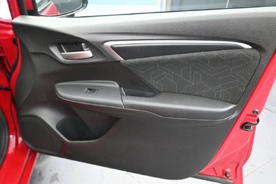 2016 Honda Fit EX