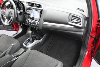 2016 Honda Fit EX