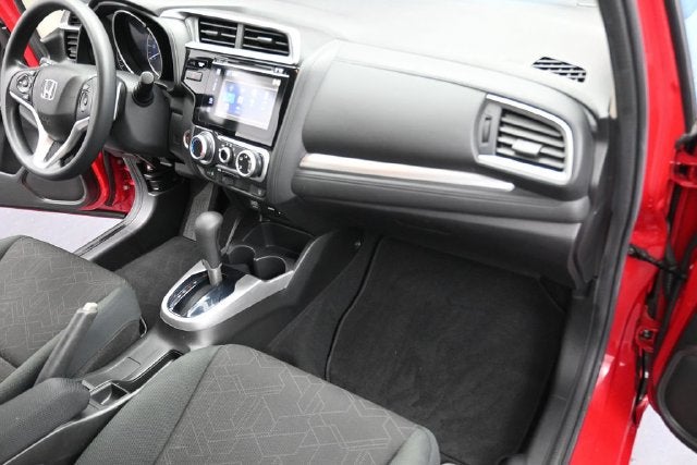 2016 Honda Fit EX