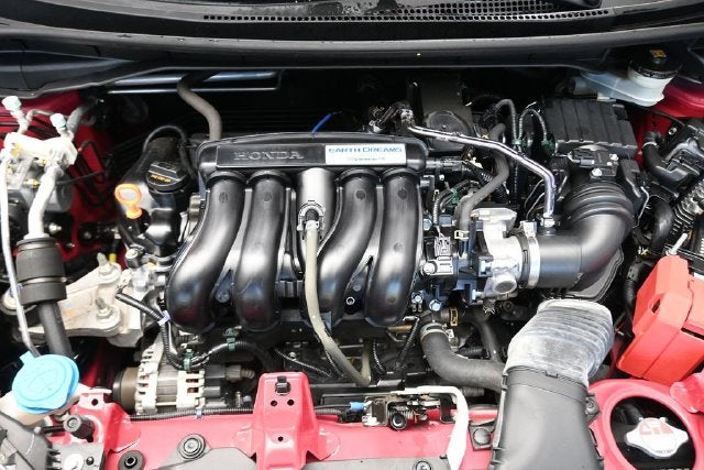 2016 Honda Fit EX