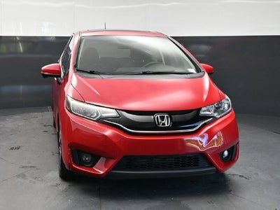 2016 Honda Fit EX