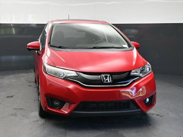 2016 Honda Fit EX