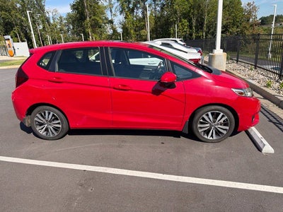 2016 Honda Fit EX