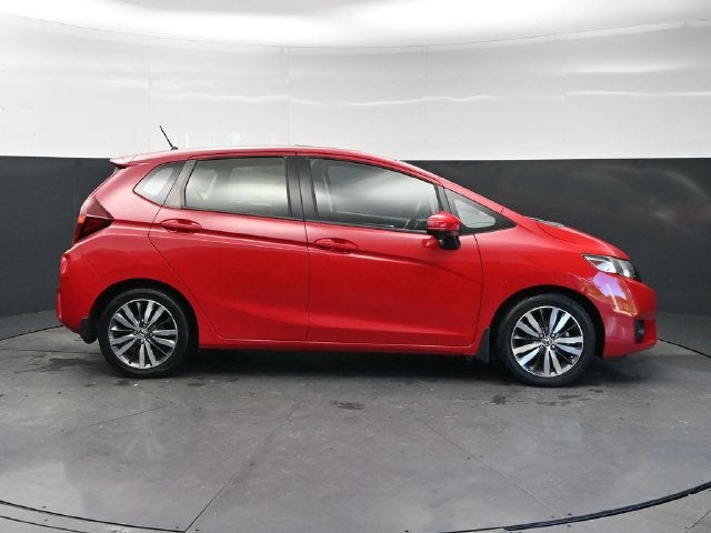 2016 Honda Fit EX