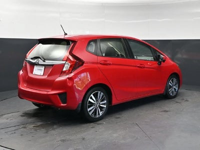 2016 Honda Fit EX