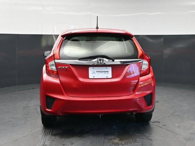 2016 Honda Fit EX