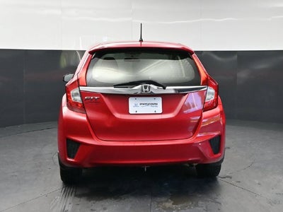 2016 Honda Fit EX