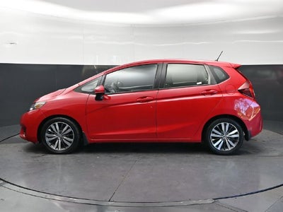 2016 Honda Fit EX