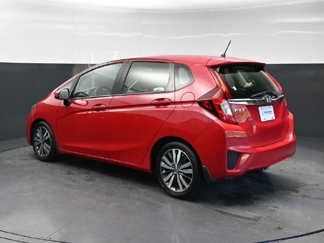 2016 Honda Fit EX