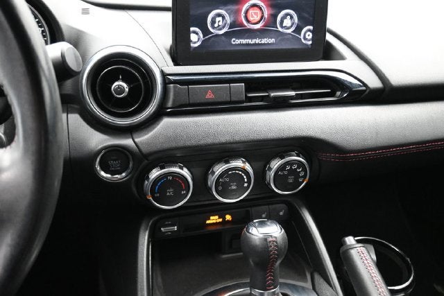 2019 Mazda Mazda Miata RF Grand Touring