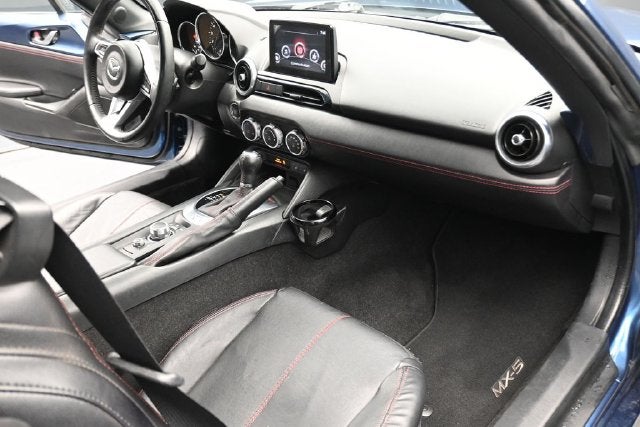2019 Mazda Mazda Miata RF Grand Touring