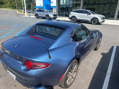 2019 Mazda Mazda Miata RF Grand Touring
