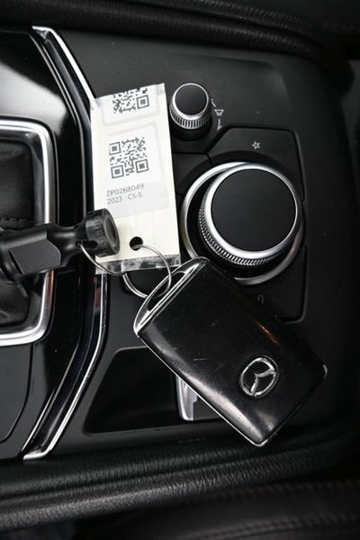 2023 Mazda Mazda CX-5 2.5 S Preferred Package