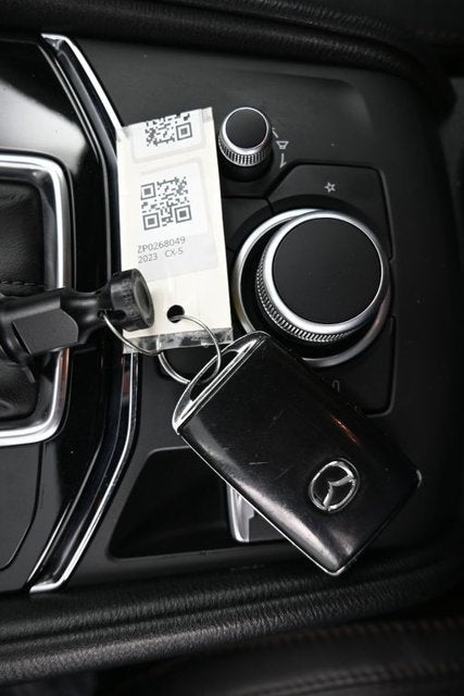 2023 Mazda Mazda CX-5 2.5 S Preferred Package