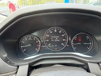 2024 Mazda Mazda CX-90 3.3 Turbo Preferred Plus
