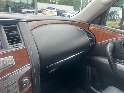 2018 INFINITI QX80 Base