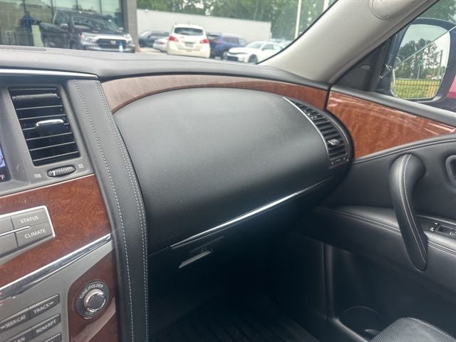 2018 INFINITI QX80 Base