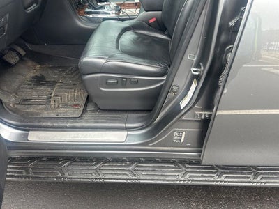 2018 INFINITI QX80 Base