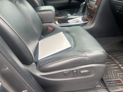 2018 INFINITI QX80 Base
