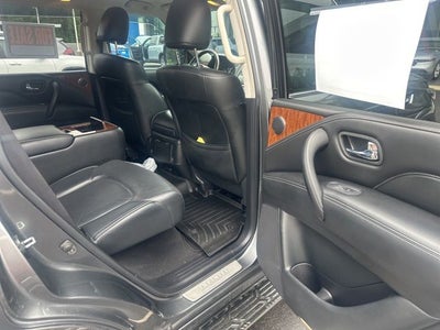 2018 INFINITI QX80 Base