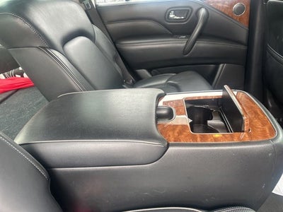 2018 INFINITI QX80 Base