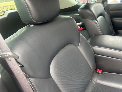 2018 INFINITI QX80 Base