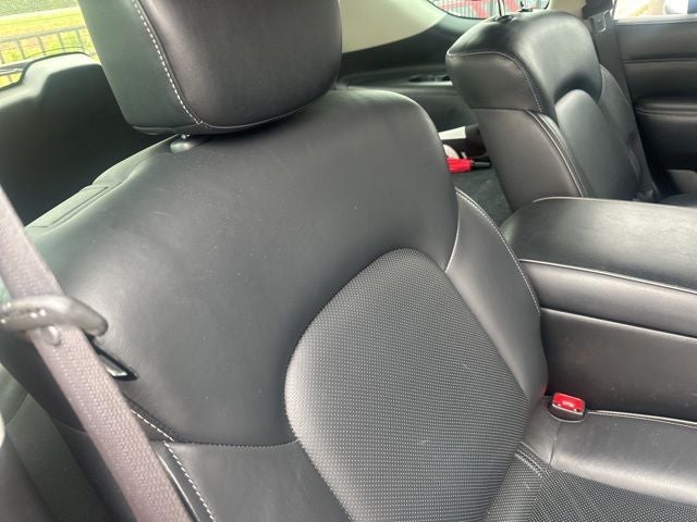 2018 INFINITI QX80 Base