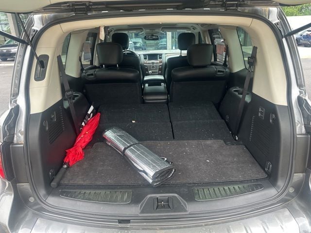 2018 INFINITI QX80 Base
