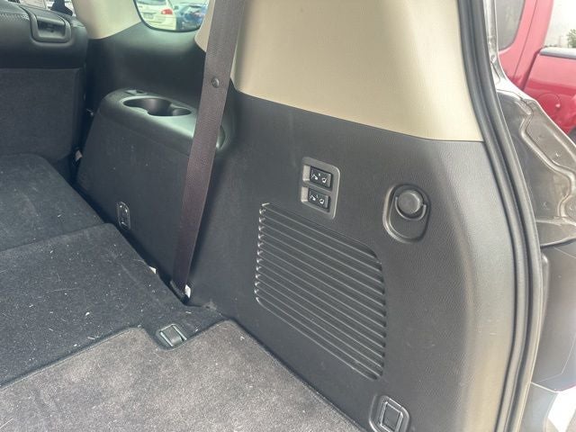 2018 INFINITI QX80 Base