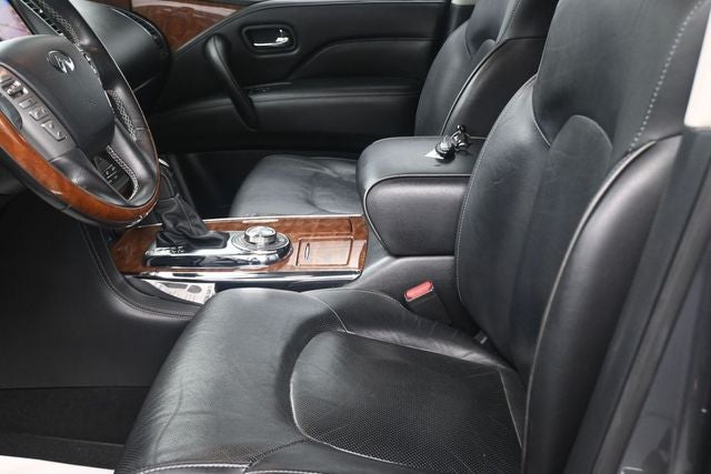 2018 INFINITI QX80 Base